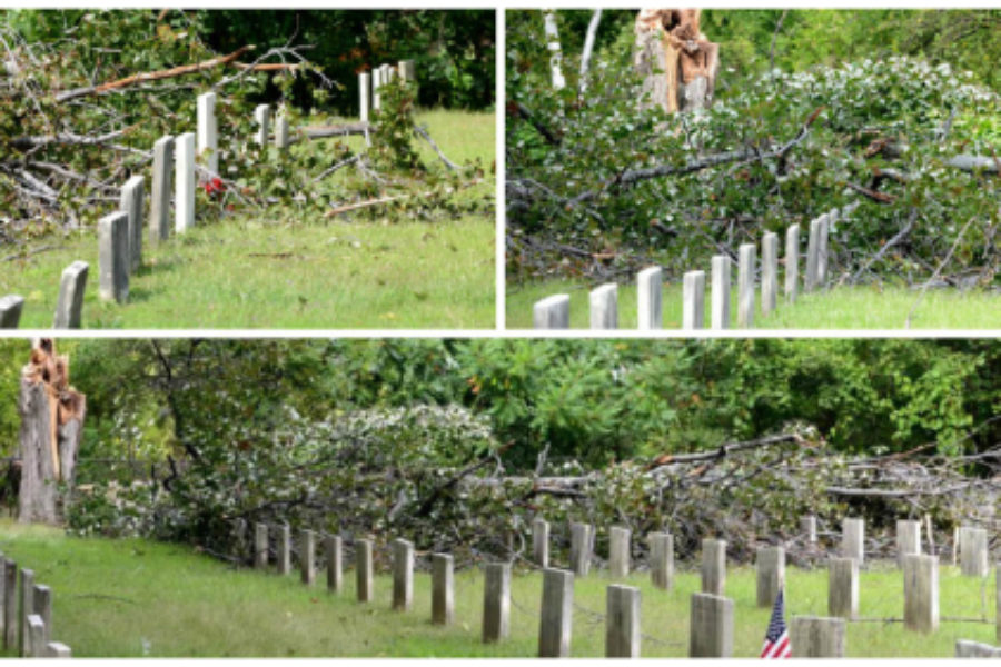 Shaker Cemetery Restoration Project