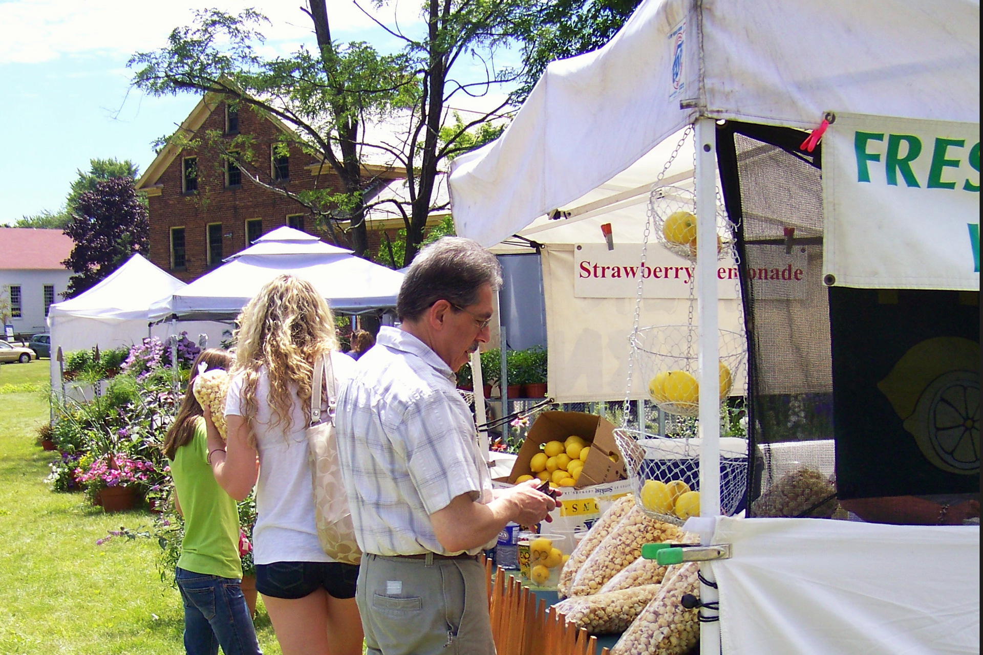 2025 Shaker Summer Craft Fair