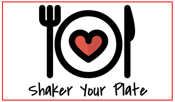 Shaker your Plate