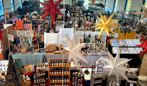 Shaker Holiday Market