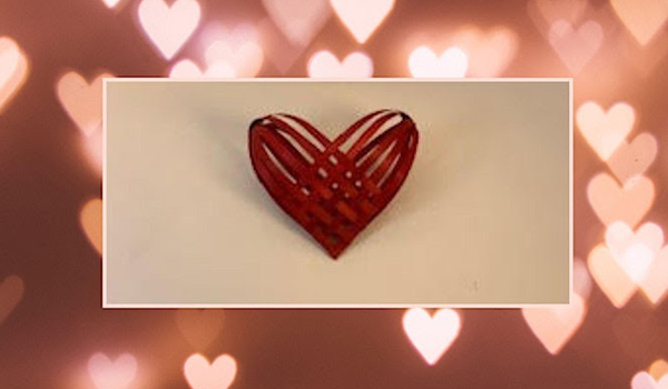 Valentine Hearts Workshop