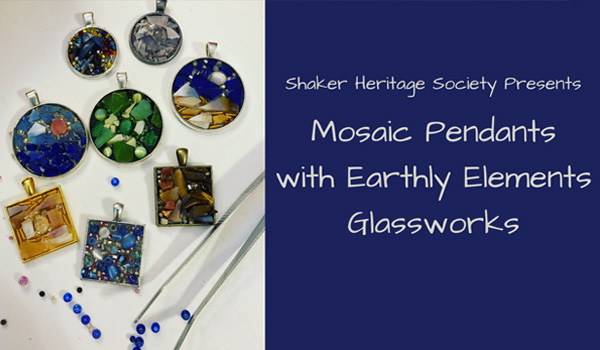 Mosaic Pendants