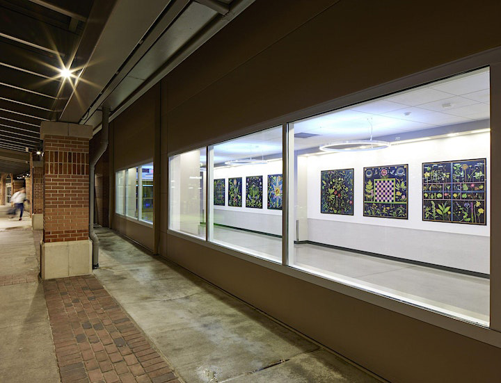 Planting Utopia Tour at Albany Airport