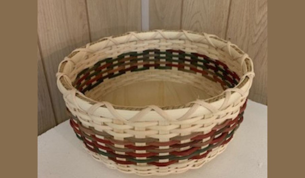 Roll Basket Workshop